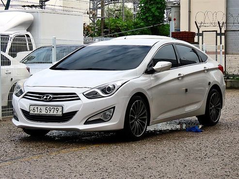 Hyundai i40 1.7 VGT D spec — пробег 217 841 км — фото 2 из 5