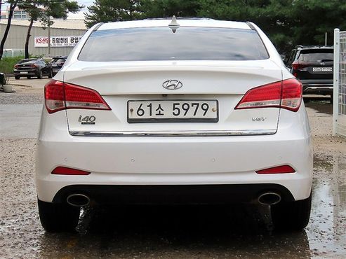 Hyundai i40 1.7 VGT D spec — пробег 217 841 км — фото 4 из 5