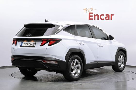 Hyundai Tucson Diesel 2.0 2WD Modern — пробег 47 196 км — фото 2 из 5