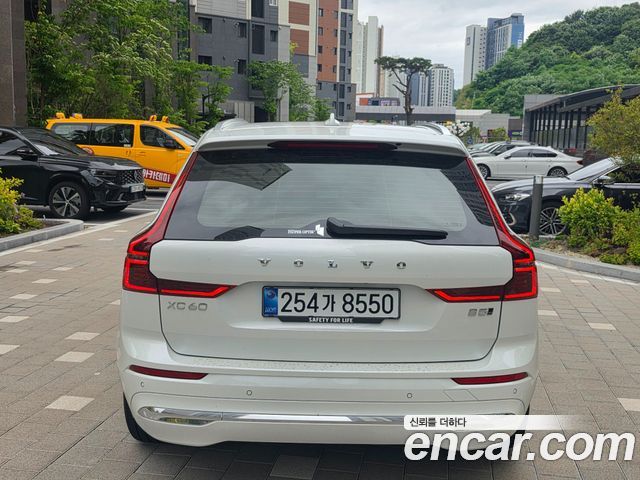 Volvo XC60 из Кореи Encar