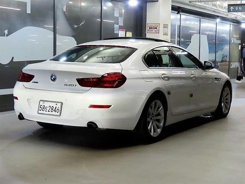 BMW 6-Series 640i Coupe — пробег 122 880 км — фото 4 из 5