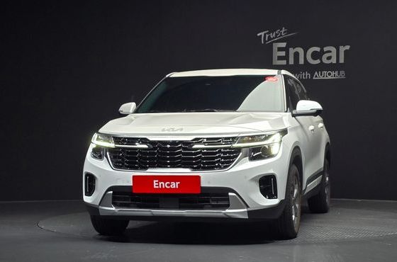 Kia Seltos Gasoline 2.0 2WD Prestige — пробег 5 244 км — фото 3 из 5