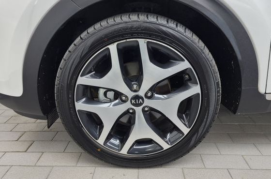 Kia Sportage Diesel 2WD Prestige — пробег 94 177 км — фото 5 из 5