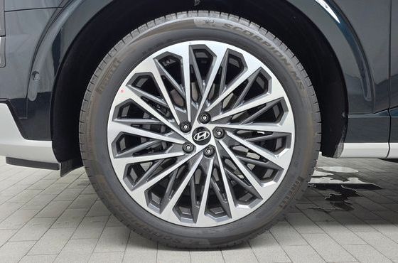 Hyundai Palisade Gasoline 2.5T 2WD 7-Seater Calligraphy — пробег 4 083 км — фото 5 из 5