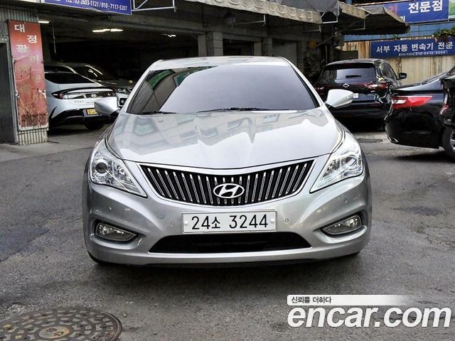 Hyundai Grandeur LPG HG300 Modern — пробег 127 588 км — фото 2 из 5
