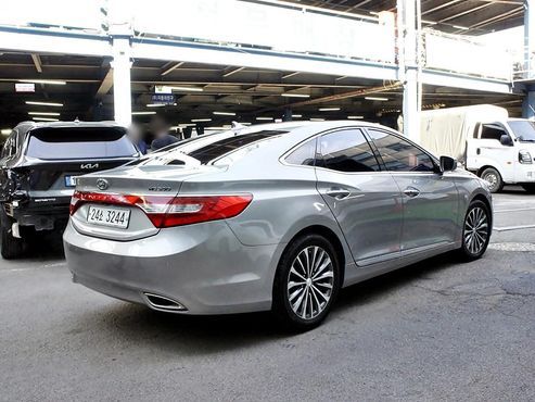 Hyundai Grandeur LPG HG300 Modern — пробег 127 588 км — фото 4 из 5