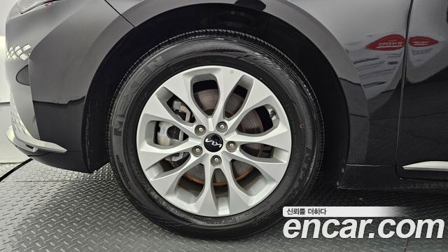 Kia K8 из Кореи Encar