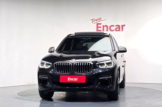 BMW X3 xDrive M40i — пробег 92 229 км — фото 3 из 5
