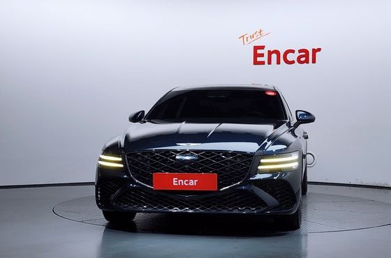 Genesis G80 Gasoline 2.5 Turbo AWD — пробег 71 882 км — фото 3 из 5