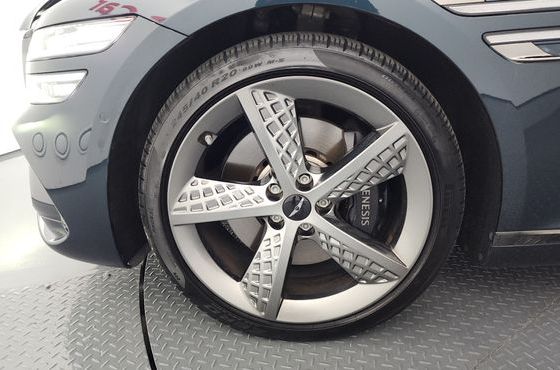 Genesis G80 Gasoline 2.5 Turbo AWD — пробег 71 882 км — фото 5 из 5