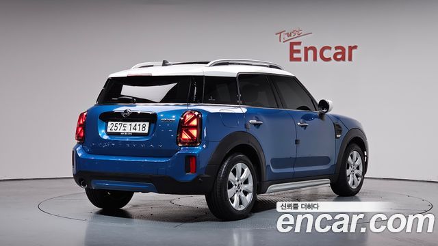 Mini Countryman Classic 2nd — пробег 28 157 км — фото 2 из 5