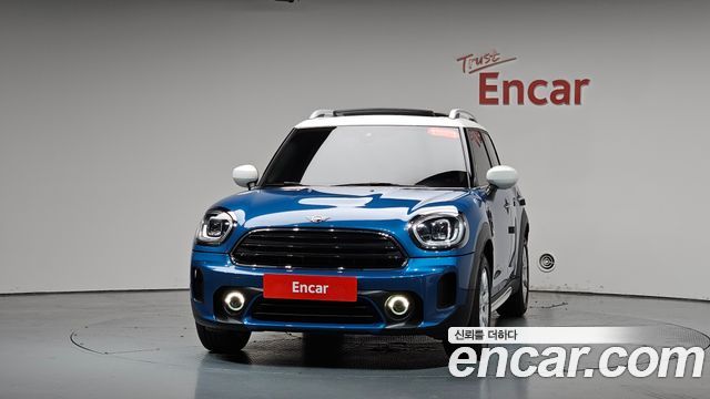 Mini Countryman Classic 2nd — пробег 28 157 км — фото 3 из 5