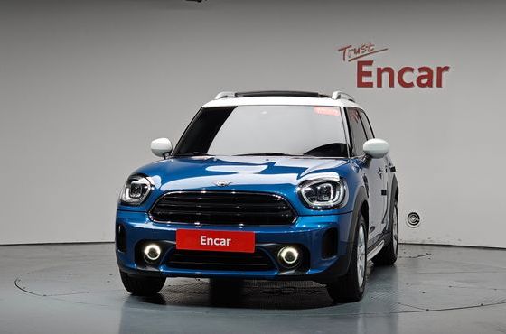 Mini Countryman Classic 2nd — пробег 28 157 км — фото 3 из 5