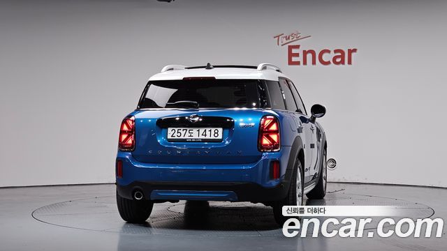 Mini Countryman Classic 2nd — пробег 28 157 км — фото 4 из 5