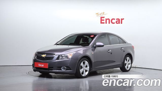 Chevrolet (Daewoo) Lacetti из Кореи Encar