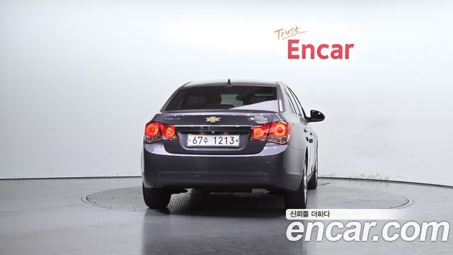 Chevrolet (Daewoo) Lacetti из Кореи Encar