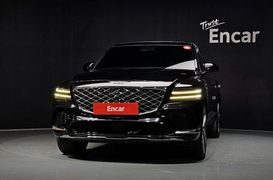 Genesis GV80 2.5T Gasoline AWD — пробег 38 391 км — фото 3 из 5