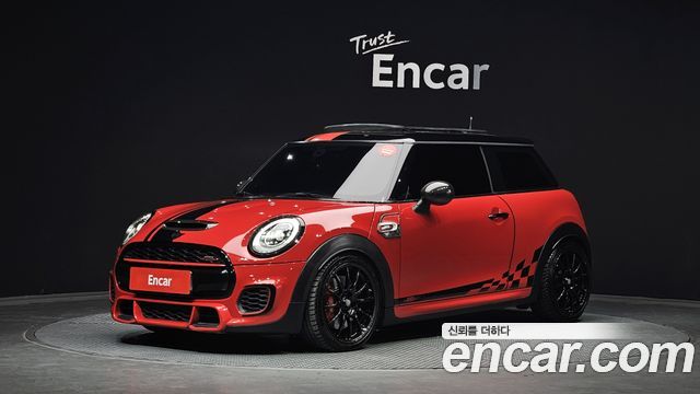 Mini Cooper JCW 3rd Generation — пробег 102 473 км — фото 1 из 5