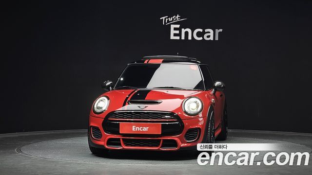 Mini Cooper JCW 3rd Generation — пробег 102 473 км — фото 3 из 5
