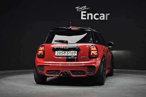 Mini Cooper JCW 3rd Generation — пробег 102 473 км — фото 4 из 5