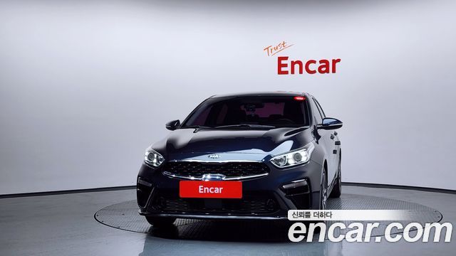 Kia K3 из Кореи Encar