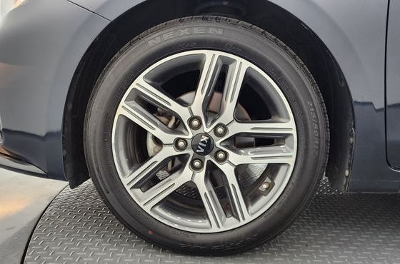 Kia K3 Trendy — пробег 53 544 км — фото 5 из 5