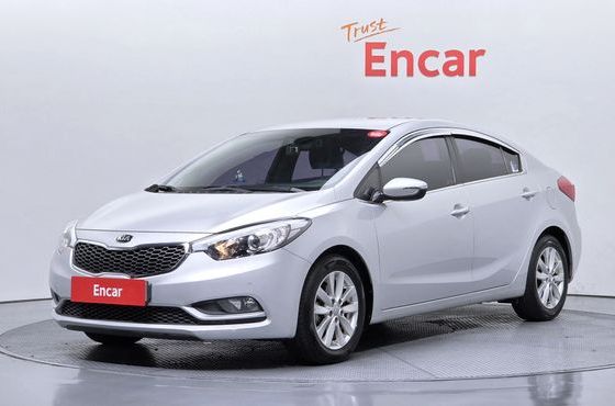 Kia K3 Trendy — пробег 90 262 км — фото 1 из 5