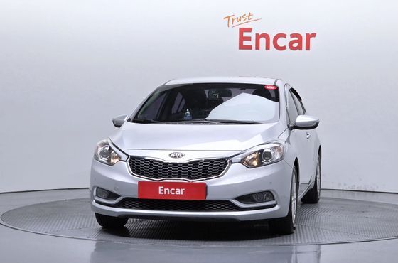 Kia K3 Trendy — пробег 90 262 км — фото 3 из 5