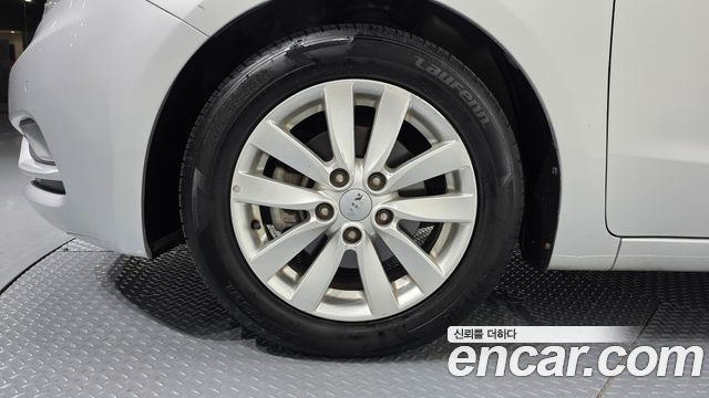 Kia K3 из Кореи Encar