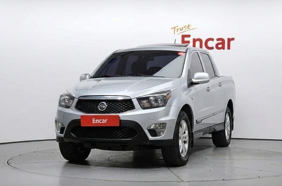 Ssangyong KORANDO CX7 4WD PASSION — пробег 253 544 км — фото 3 из 5