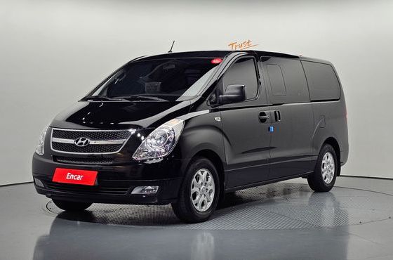 Hyundai Starex 5-Seater VAN CVX Luxury — пробег 173 506 км — фото 1 из 5