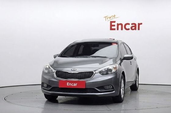Kia K3 Luxury — пробег 169 719 км — фото 3 из 5