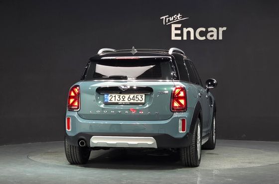 Mini Countryman Classic 2nd — пробег 37 928 км — фото 4 из 5