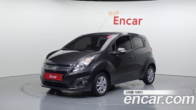 Chevrolet (Daewoo) Spark из Кореи Encar