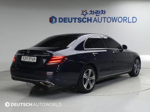 Mercedes-Benz E-Class E300 4MATIC AV Intelligent Drive — пробег 163 500 км — фото 2 из 5