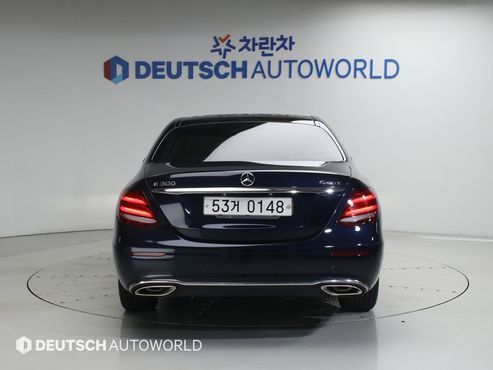 Mercedes-Benz E-Class E300 4MATIC AV Intelligent Drive — пробег 163 500 км — фото 4 из 5