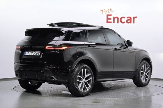 Land Rover Range Rover Evoque P250 Dynamic SE — пробег 12 288 км — фото 2 из 5