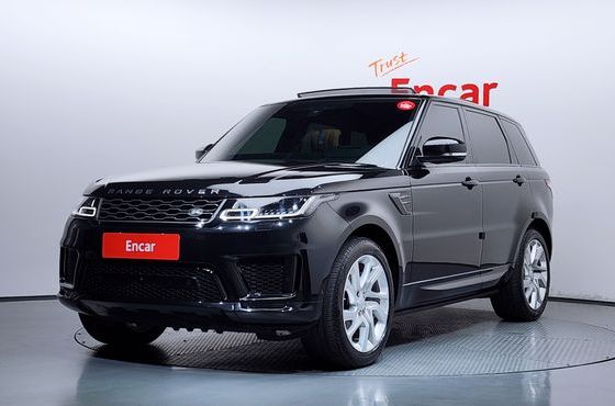 Land Rover Range Rover Sport P360 HSE Dynamic — пробег 69 048 км — фото 1 из 5