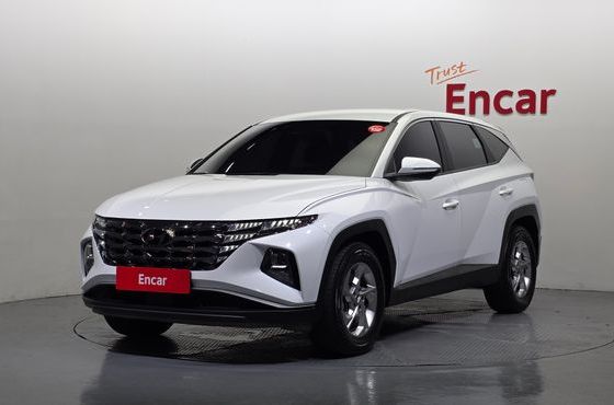 Hyundai Tucson Diesel 2.0 4WD Modern — пробег 73 877 км — фото 1 из 5