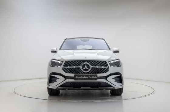 Mercedes-Benz GLE-Class GLE450 4MATIC Coupe — пробег 1 371 км — фото 3 из 5