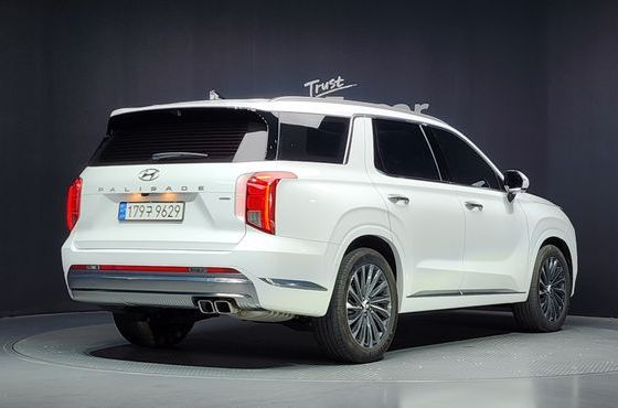 Hyundai Palisade Diesel 2.2 4WD Calligraphy — пробег 34 794 км — фото 2 из 5