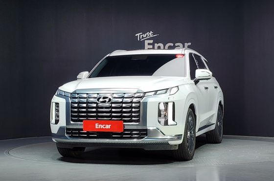 Hyundai Palisade Diesel 2.2 4WD Calligraphy — пробег 34 794 км — фото 3 из 5