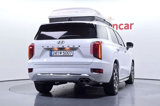 Hyundai Palisade Diesel 2.2 4WD Calligraphy — пробег 65 701 км — фото 4 из 5