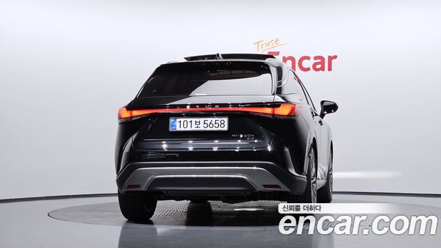 Lexus RX из Кореи Encar