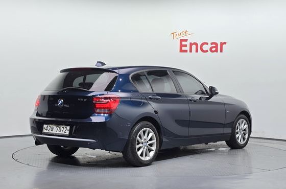 BMW 1-Series 118d Urban Pack1 5Dr — пробег 154 502 км — фото 2 из 5