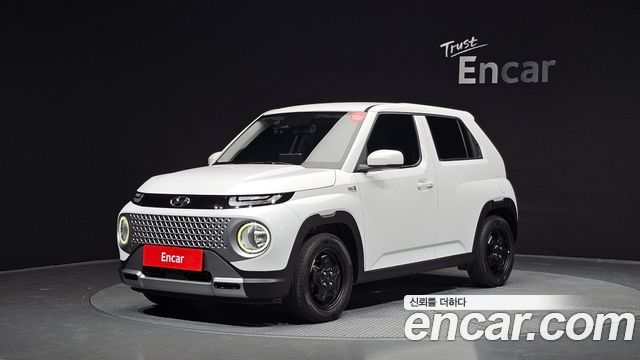 Hyundai Casper из Кореи Encar