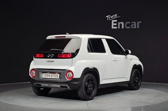 Hyundai Casper Modern — пробег 126 843 км — фото 2 из 5