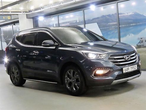 Hyundai Santafe Diesel 2.2 4WD Exclusive Special — пробег 93 836 км — фото 1 из 5
