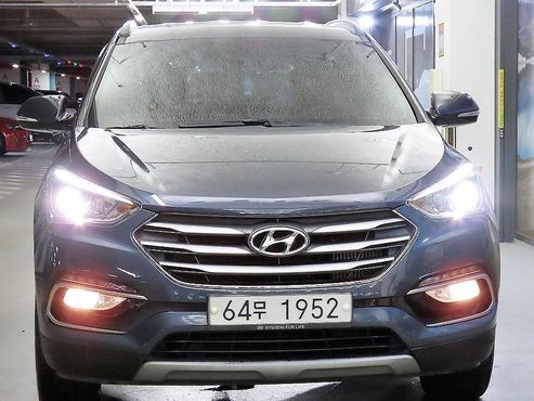 Hyundai Santafe Diesel 2.2 4WD Exclusive Special — пробег 93 836 км — фото 2 из 5