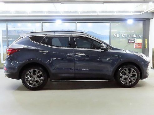 Hyundai Santafe Diesel 2.2 4WD Exclusive Special — пробег 93 836 км — фото 3 из 5